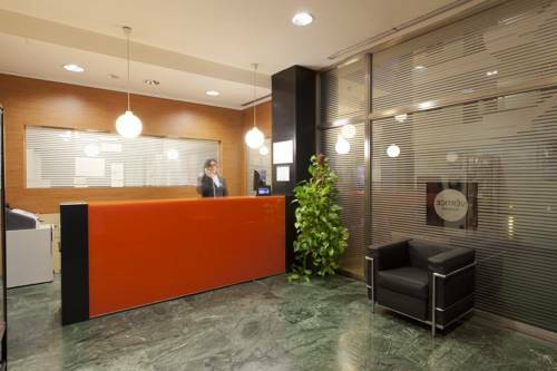 Vertice Apartamentos Sevilla Aljarafe