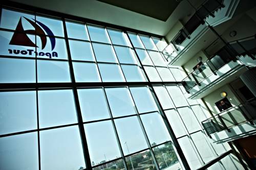 Vertice Apartamentos Sevilla Aljarafe