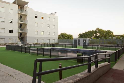 Vertice Apartamentos Sevilla Aljarafe