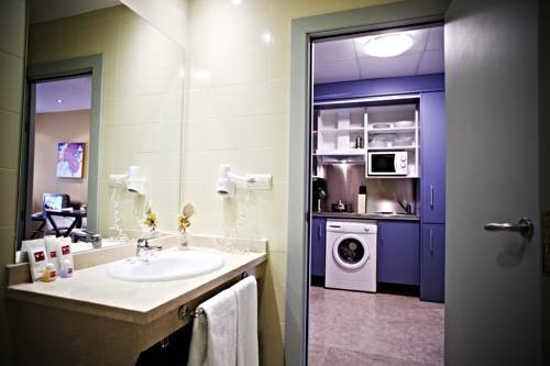 Vertice Apartamentos Sevilla Aljarafe