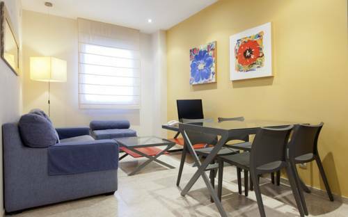 Vertice Apartamentos Sevilla Aljarafe