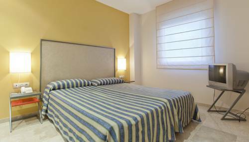 Vertice Apartamentos Sevilla Aljarafe