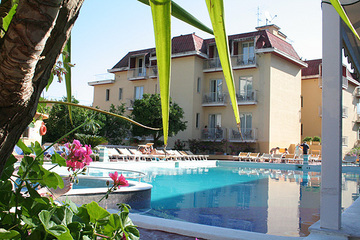 Hotel Parco Del Sole