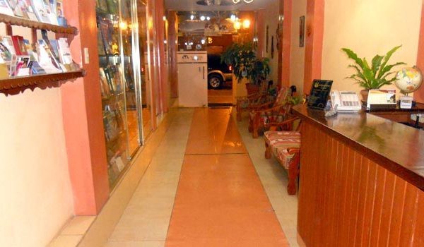 Apartamento Hospedaje Tinkus