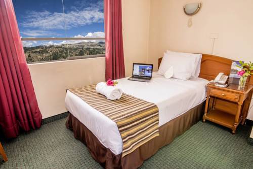 Hotel Arawi Pastoruri