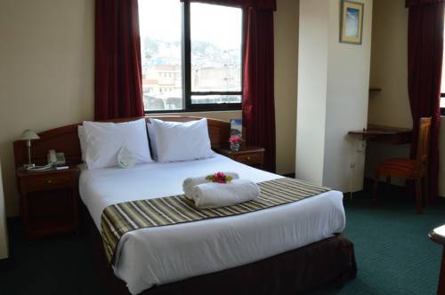 Hotel Arawi Pastoruri