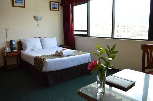 Hotel Arawi Pastoruri