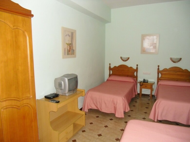 Hostal Par�s
