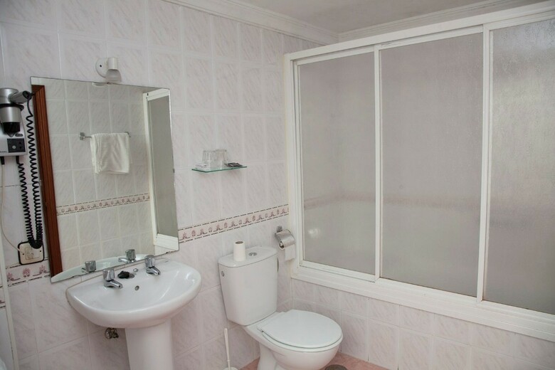 Hostal Par�s