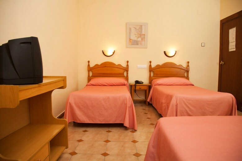 Hostal Par�s