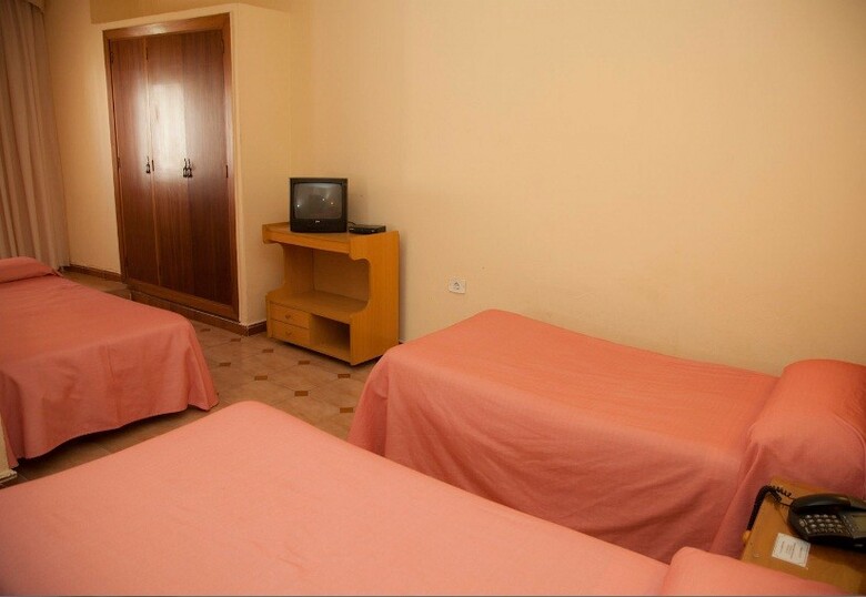 Hostal Par�s