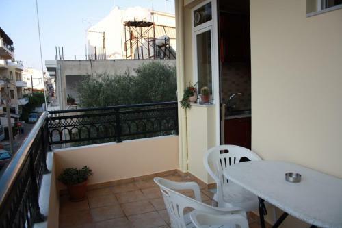 Nea Chora Apartments