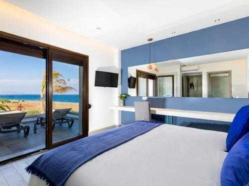 Holiday Home Lachania Luxury Villa With Private Pool