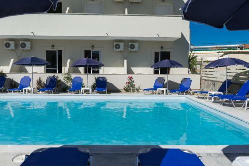 Apartamento Laganas Dreams 2