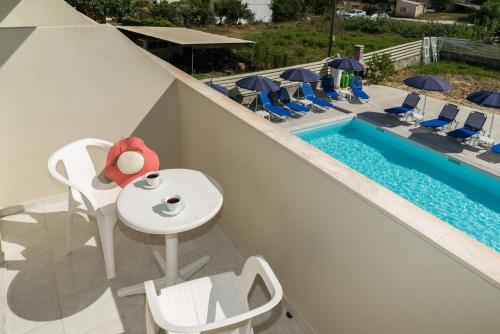 Apartamento Laganas Dreams 2