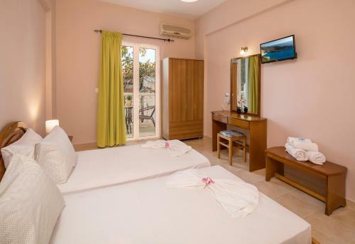 Apartamento Mare Blu Studios & Suites