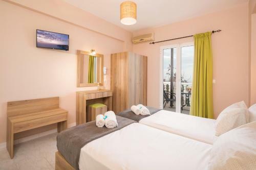 Apartamento Mare Blu Studios & Suites