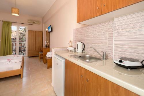 Apartamento Mare Blu Studios & Suites