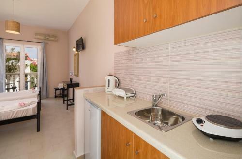 Apartamento Mare Blu Studios & Suites