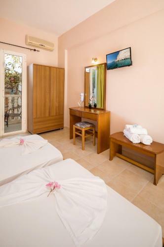 Apartamento Mare Blu Studios & Suites