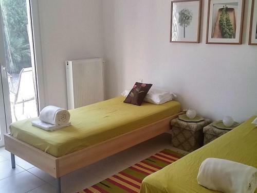 Beautiful Villa Near Sea In Loutra