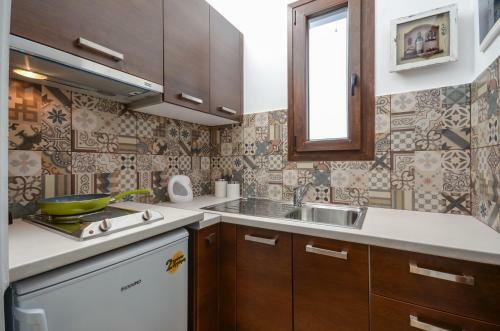 Apartamento Villa Kastraki
