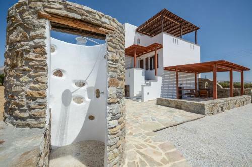Apartamento Villa Kastraki