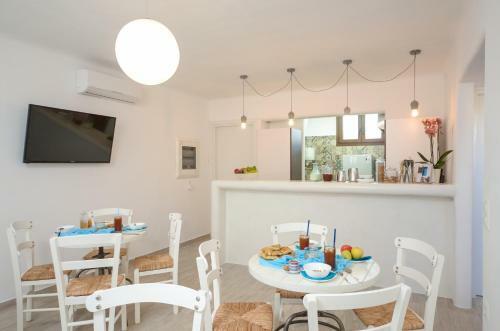 Apartamento Villa Kastraki