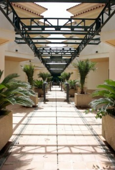 Apartamentos Simon Verde