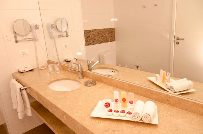 Hotel My Suites Montevideo