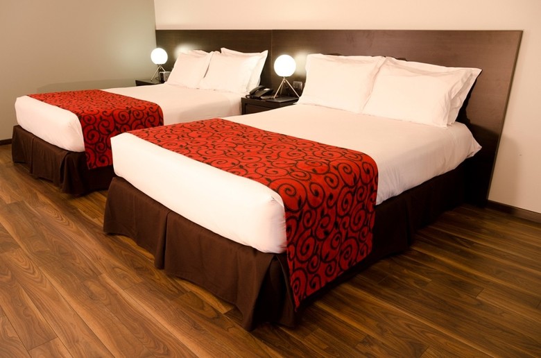 Hotel My Suites Montevideo