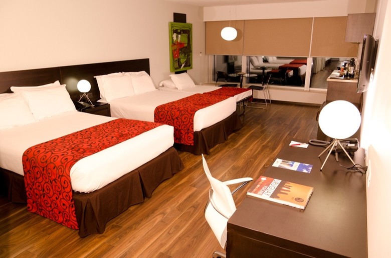 Hotel My Suites Montevideo