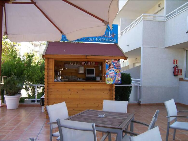 Apartamentos Las Terrazas Del Albir Apts