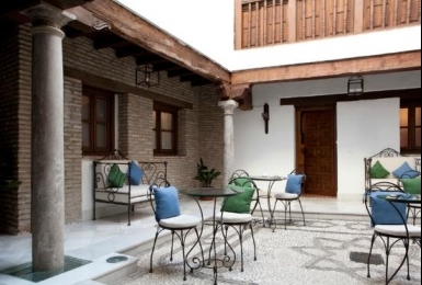 Apartamentos Suites Casa Cuesta Del Agua