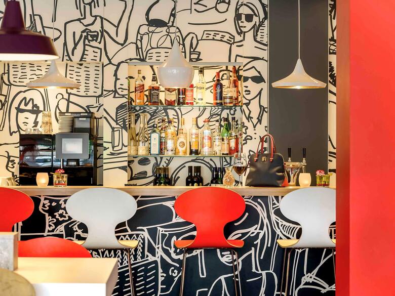 Hotel Ibis Nuernberg City Am Plaerrer