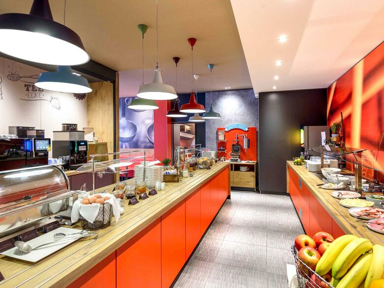 Hotel Ibis Nuernberg City Am Plaerrer