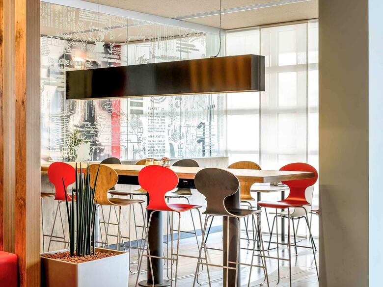 Hotel Ibis Nuernberg City Am Plaerrer