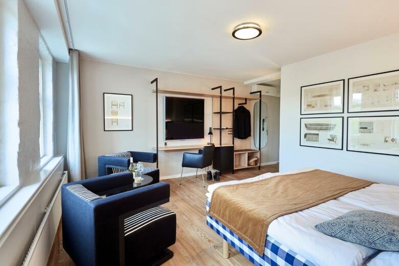Hotel Oasia Aarhus City