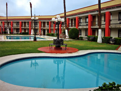 Hotel Colonial Ciudad Juarez