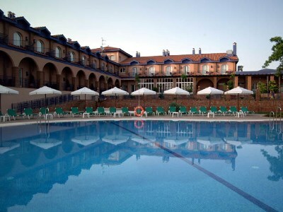 Hotel Fuente Las Piedras