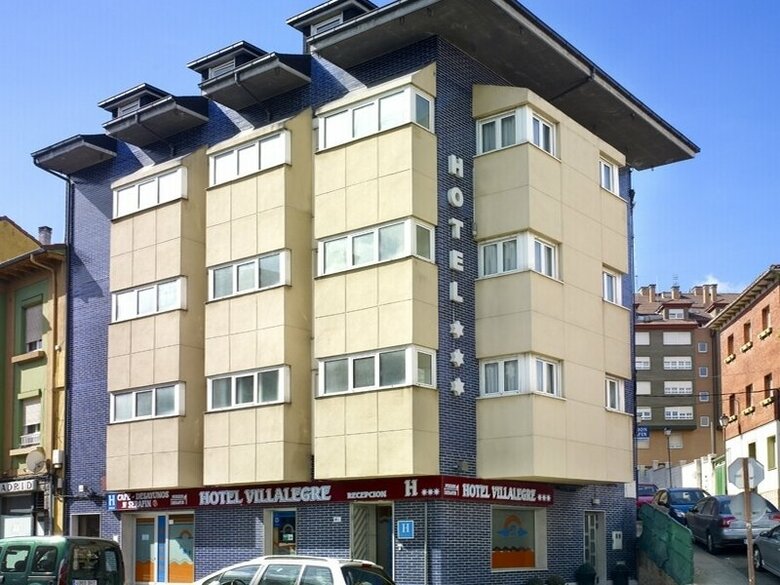 Hotel Villalegre