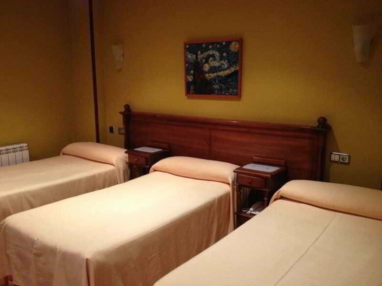 Hotel Villalegre