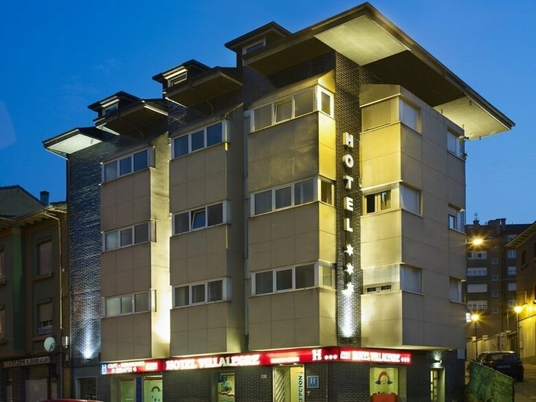 Hotel Villalegre