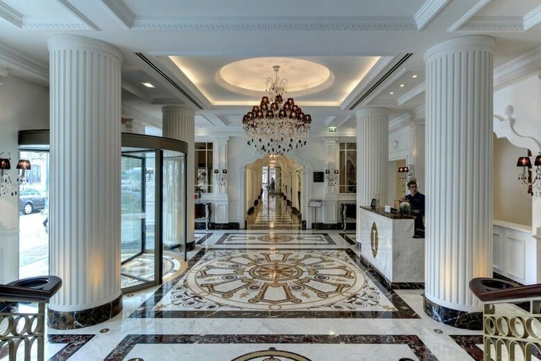 Hotel Intercontinental Porto Palacio Das Cardosas