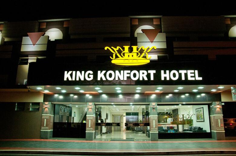 King Konfort Hotel