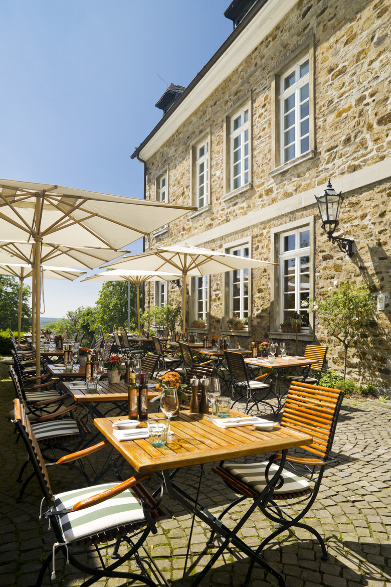 Hotel Schloss Bensberg