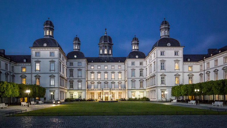 Hotel Schloss Bensberg