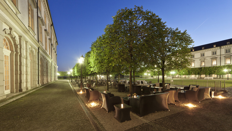 Hotel Schloss Bensberg