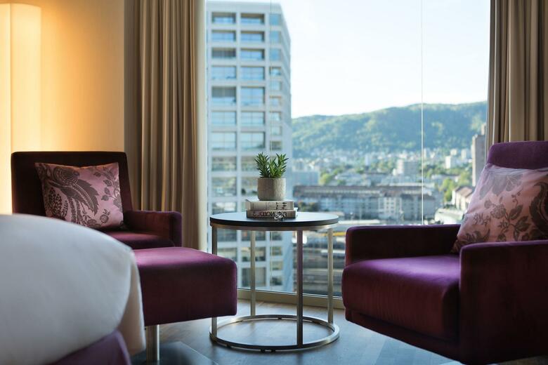 Renaissance Z�rich Tower Hotel