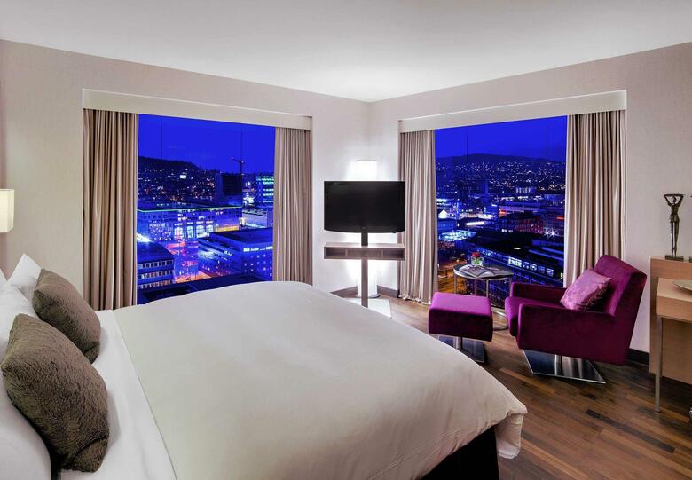 Renaissance Z�rich Tower Hotel